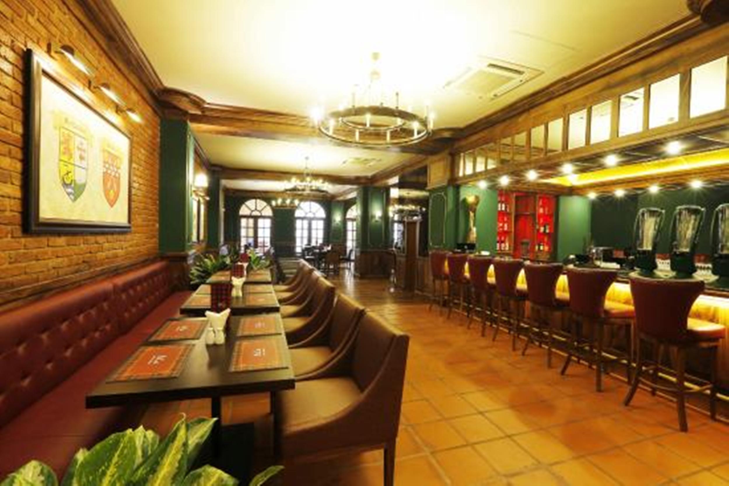 The Steuart By Citrus Colombo Ngoại thất bức ảnh