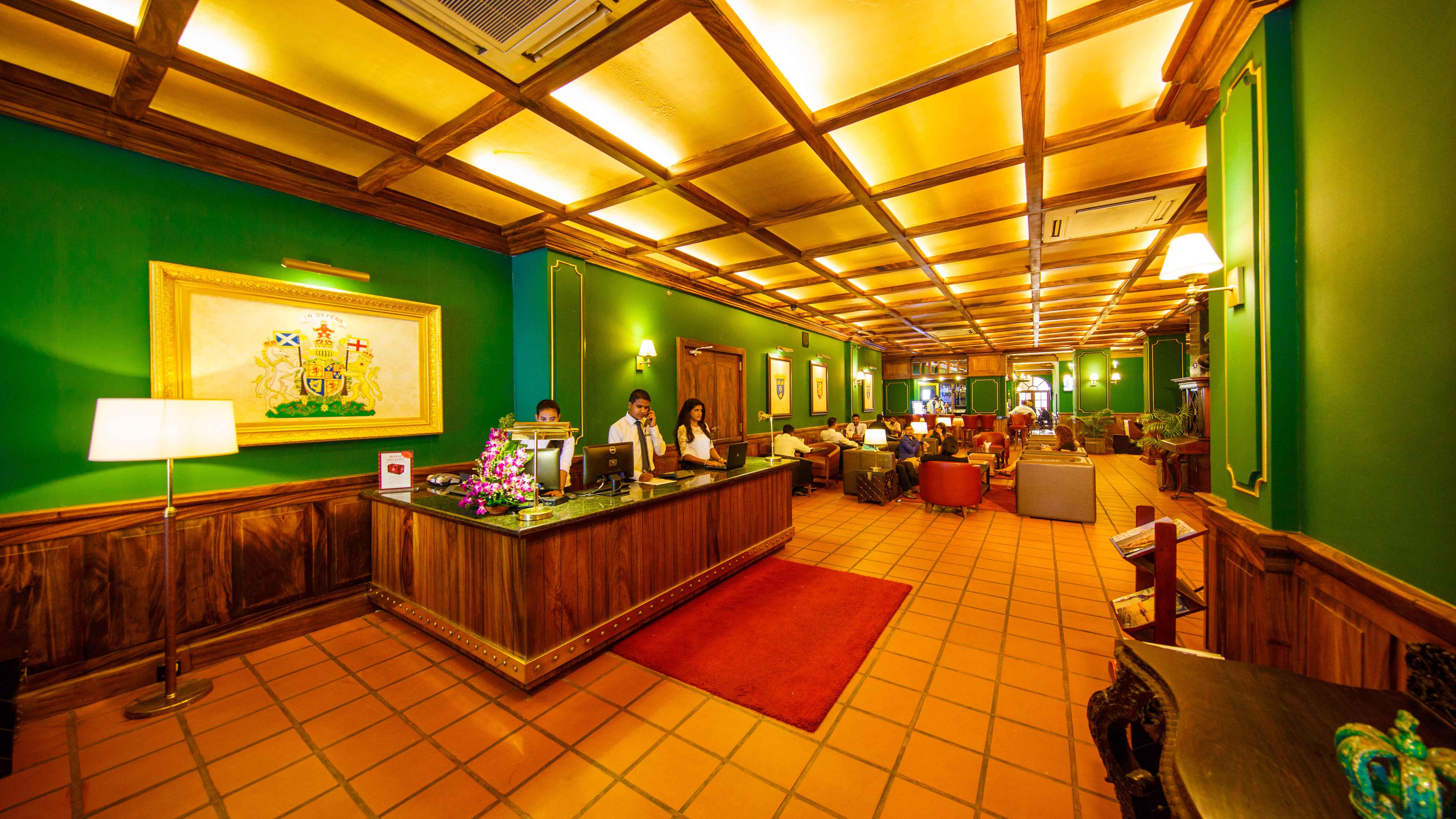 The Steuart By Citrus Colombo Ngoại thất bức ảnh