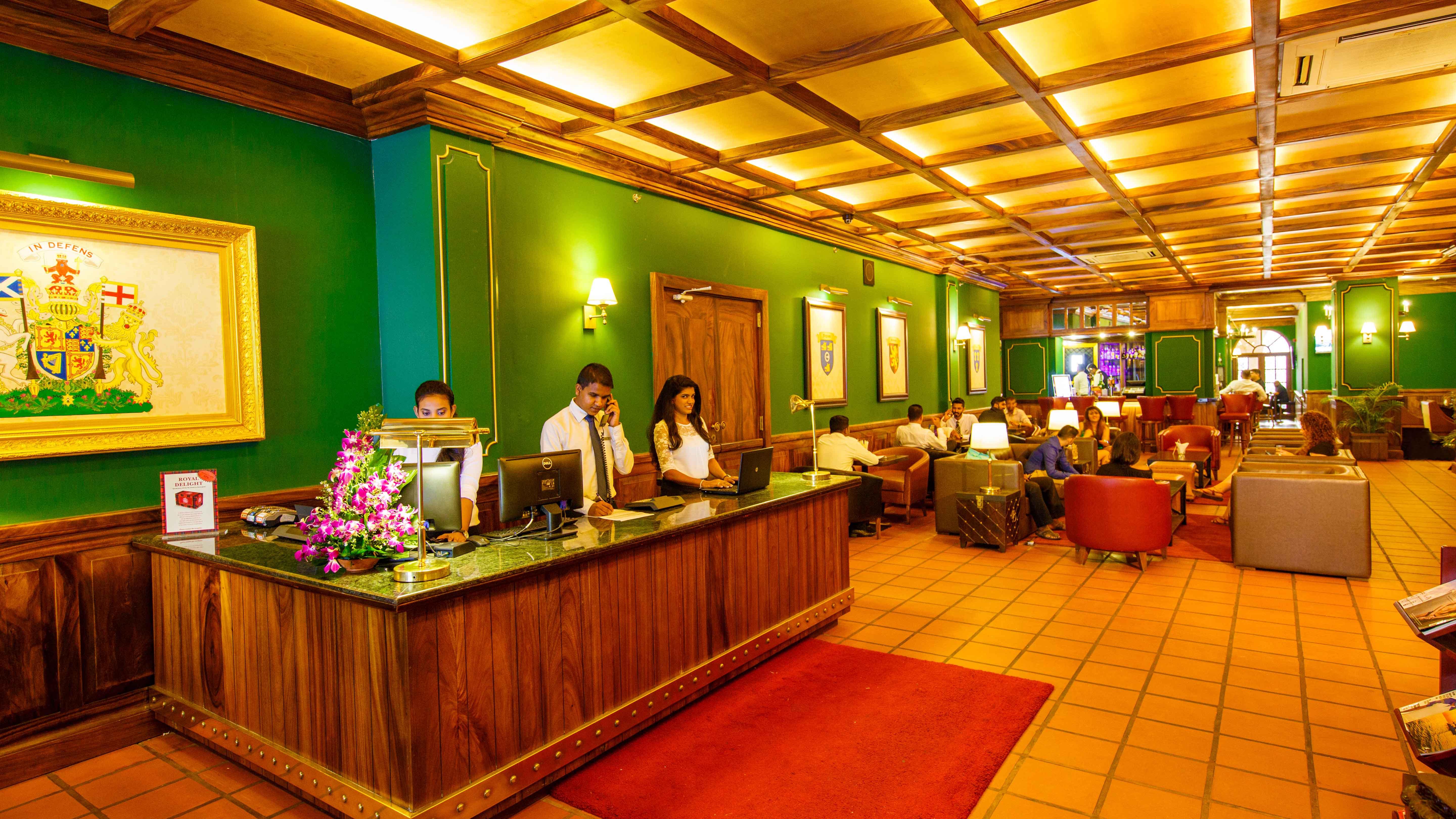 The Steuart By Citrus Colombo Ngoại thất bức ảnh