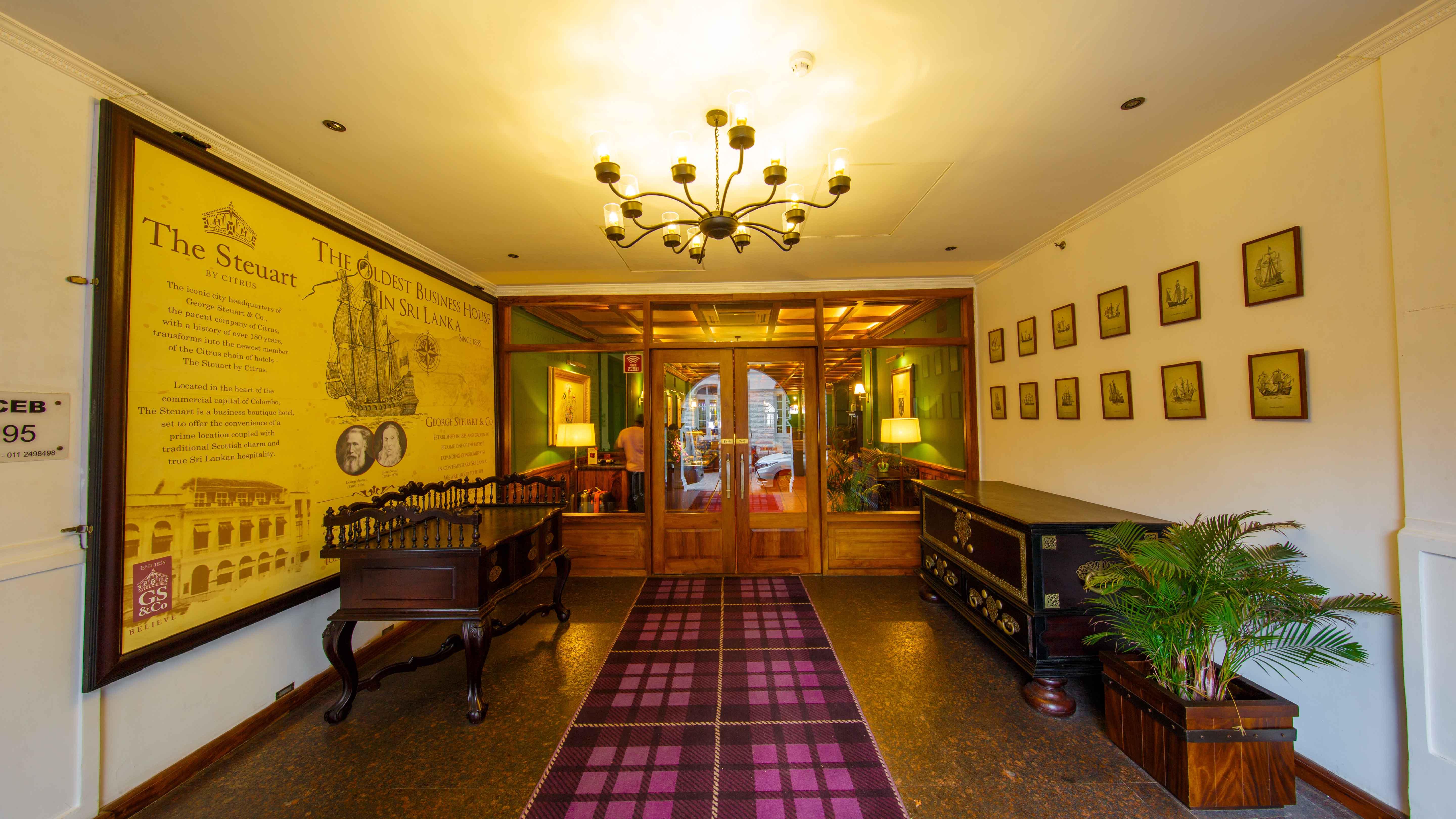 The Steuart By Citrus Colombo Ngoại thất bức ảnh
