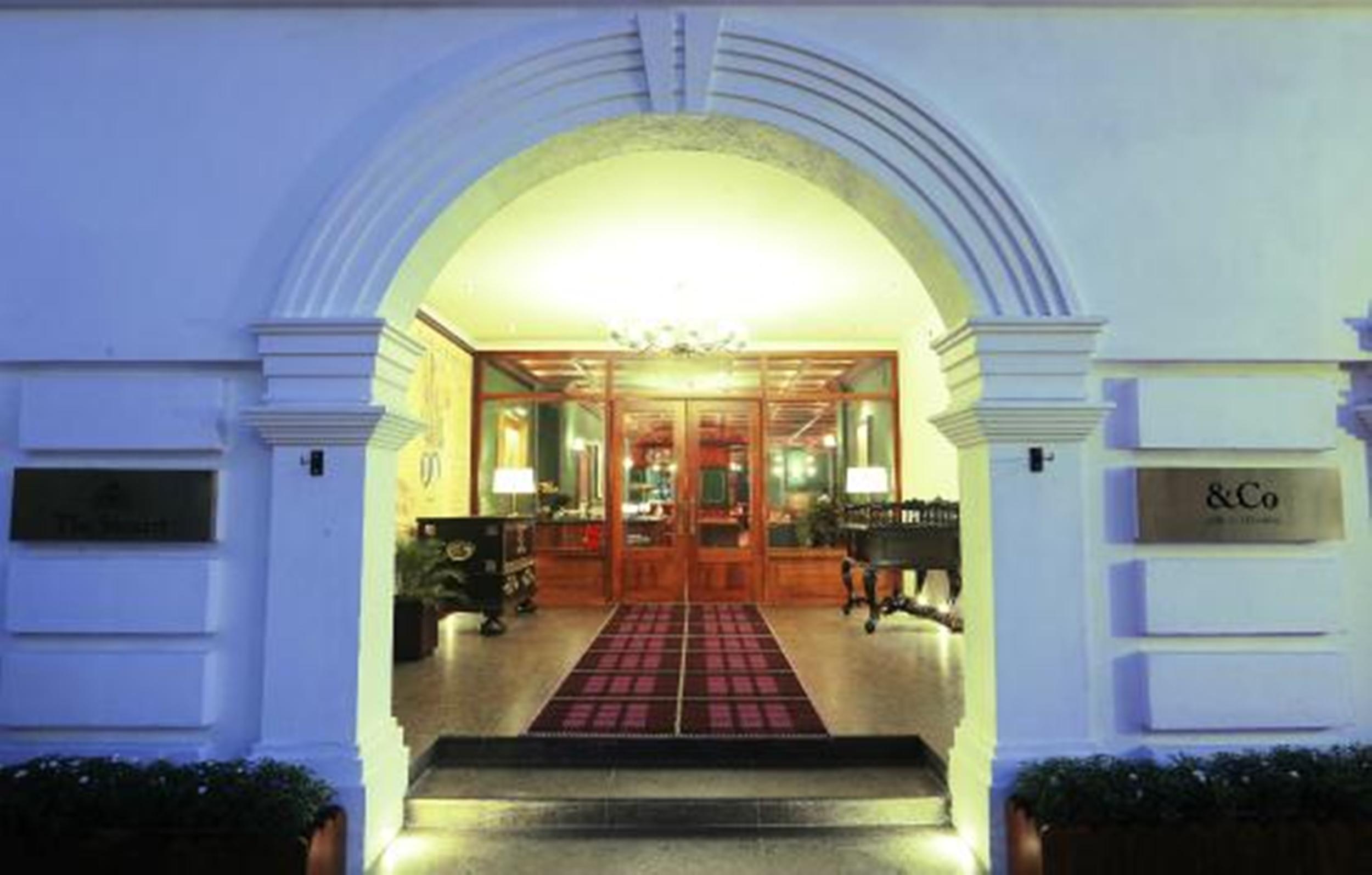 The Steuart By Citrus Colombo Ngoại thất bức ảnh