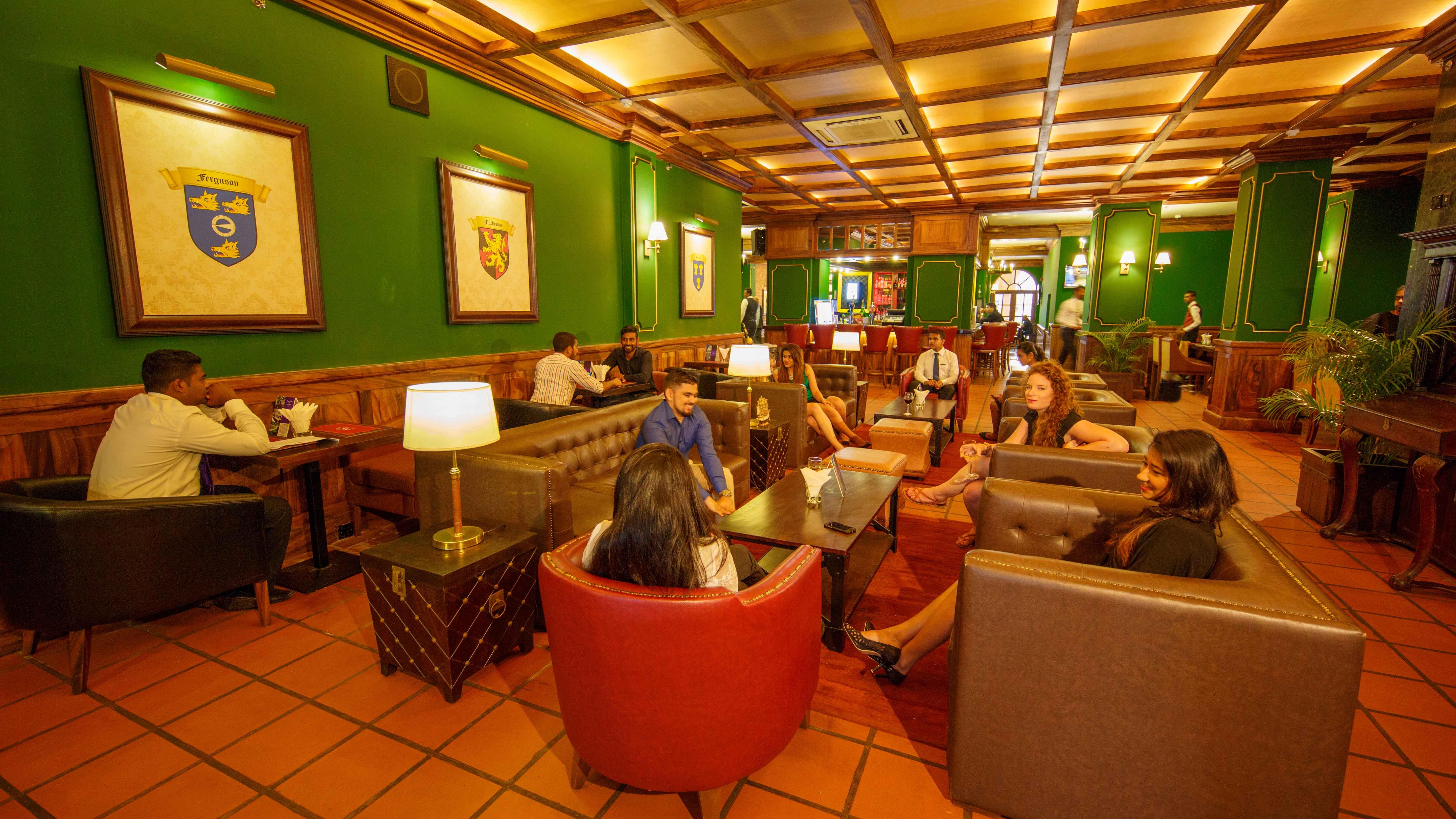 The Steuart By Citrus Colombo Ngoại thất bức ảnh