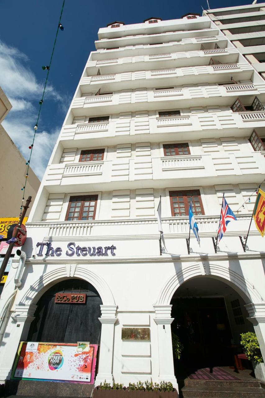 The Steuart By Citrus Colombo Ngoại thất bức ảnh
